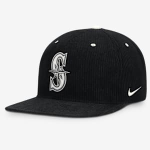 Seattle Mariners Pro Men's Nike MLB Adjustable Hat. Nike.com